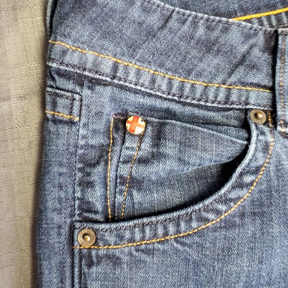 Hudson Jeans Bootcut Signature Blue - Picture 2 of 10